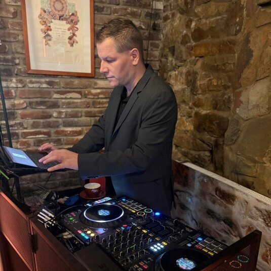 Hochzeit DJ Marcel Inden