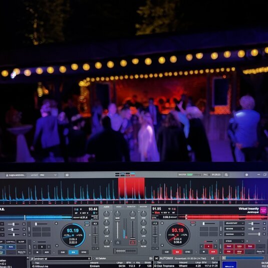 DJ Marcel Inden Party